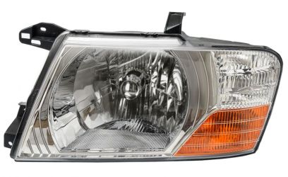 FARO MITSUBISHI PAJERO 2003-2007 IZQUIERDO