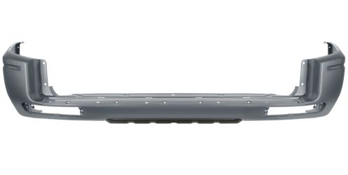 PARACHOQUES MITSUBISHI MONTERO 2003-2007 TRASERO / 5 PUERTAS / IMPRIMADO