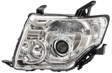 FARO MITSUBISHI PAJERO 2007-2015 IZQUIERDO