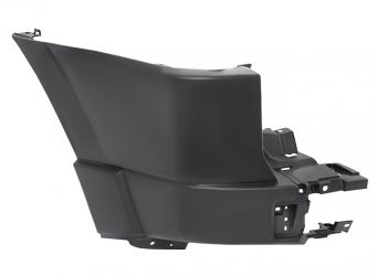 PUNTERA MITSUBISHI MONTERO 2007-2015 TRASERA / 3 PUERTAS / IZQUIERDA