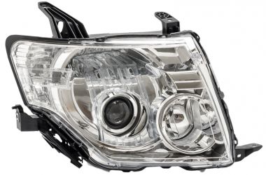 FARO MITSUBISHI PAJERO 2007-2015 XENON / DERECHO