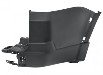 PUNTERA MITSUBISHI MONTERO 2007-2015 TRASERA / 5 PUERTAS / DERECHA