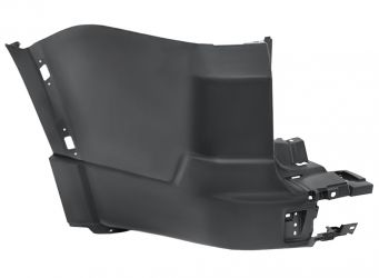 PUNTERA MITSUBISHI MONTERO 2007-2015 TRASERA / 5 PUERTAS / IZQUIERDA