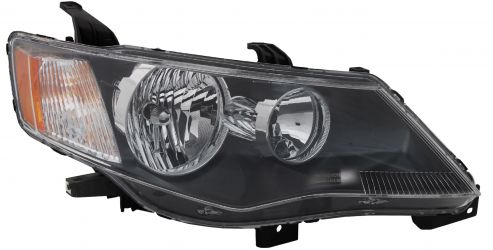 FARO MITSUBISHI OUTLANDER 2007-2010 DERECHO