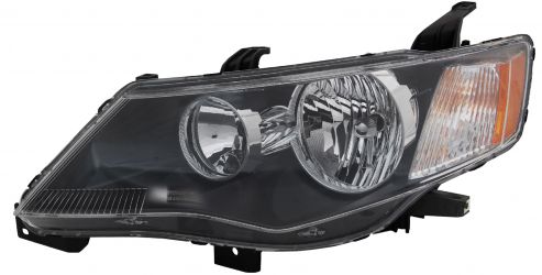 FARO MITSUBISHI OUTLANDER 2007-2010 IZQUIERDO
