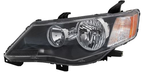 FARO DELANTERO MITSUBISHI OUTLANDER 2006-2010 XENON / IZQUIERDO