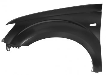 ALETA MITSUBISHI OUTLANDER 2007-2010 DELANTERA / CON PILOTO / IZQUIERDA