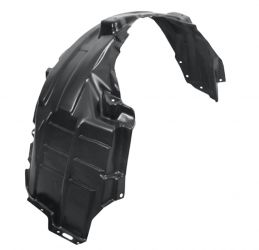 GUARDABARROS MITSUBISHI OUTLANDER 2007-2010 DELANTERO DERECHO