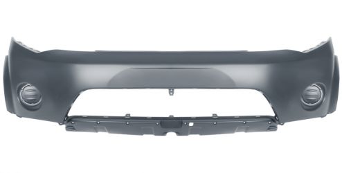 PARACHOQUES MITSUBISHI OUTLANDER 2007-2010 DELANTERO / CON ANTINIEBLAS / IMPRIMADO