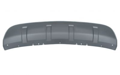 SPOILER MITSUBISHI OUTLANDER 2007-2010 PARACHOQUES DELANTERO / IMPRIMADO / CENTRAL
