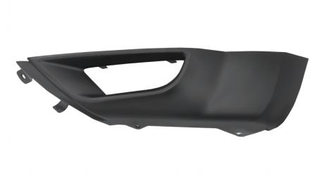SPOILER MITSUBISHI OUTLANDER 2007-2010 PARACHOQUES DELANTERO IZQUIERDO