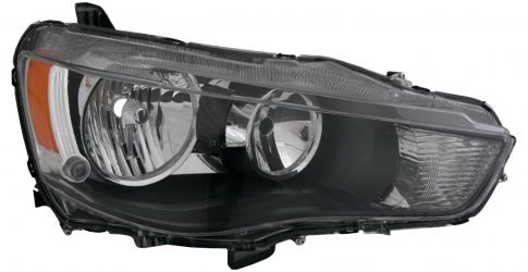 FARO MITSUBISHI OUTLANDER 2010-2012 DERECHO