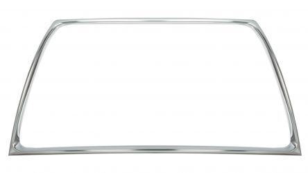 MOLDURA REJILLA MITSUBISHI OUTLANDER 2010-2012 FRENTE / CROMADO