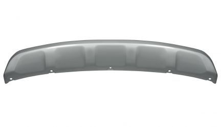 SPOILER MITSUBISHI OUTLANDER 2010-2012 PARACHOQUES DELANTERO / IMPRIMADO / CENTRAL