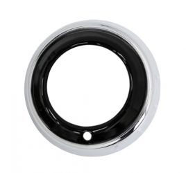 CERQUILLO ANTINIEBLA MITSUBISHI OUTLANDER 2010-2012 NEGRO / DERECHO