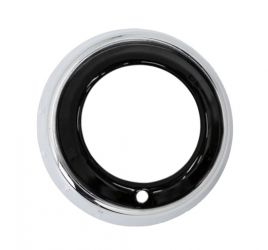 CERQUILLO ANTINIEBLA MITSUBISHI OUTLANDER 2010-2012 NEGRO / IZQUIERDO