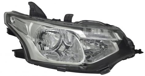 FARO MITSUBISHI OUTLANDER 2012-2015 DERECHO