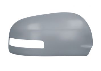 CARCASA ESPEJO MITSUBISHI ASX 2010-2012 MODELO CON PILOTO / IMPRIMADA / DERECHA