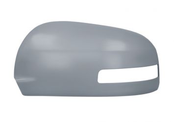 CARCASA ESPEJO MITSUBISHI ASX 2010-2012 MODELO CON PILOTO / IMPRIMADA / IZQUIERDA