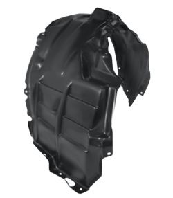 GUARDABARROS MITSUBISHI OUTLANDER 2012-2015 DELANTERO DERECHO