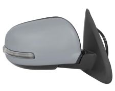ESPEJO RETROVISOR MITSUBISHI OUTLANDER 2012-2015 MODELO CON PILOTO INTERMITENTE / ELECTRICO / TERMICO / ABATIBLE ELECTRICAMENTE / IMPRIMADO / DERECHO