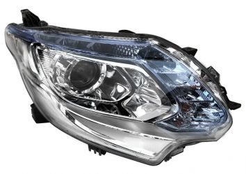 FARO MITSUBISHI L200 2015-2019 BASE CROMADA / XENON / DERECHO