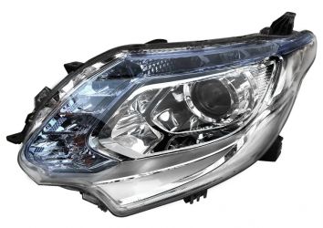 FARO MITSUBISHI L200 2015-2019 BASE CROMADA / XENON / IZQUIERDO