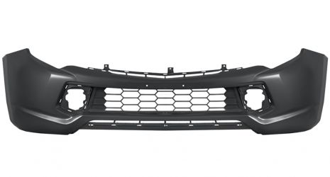 PARACHOQUES FIAT FULLBACK 2016-> DELANTERO / 2WD / SIN MOLDURA ALETA