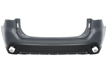PARACHOQUES MITSUBISHI OUTLANDER 2015-2018 TRASERO / IMPRIMADO