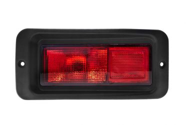 PILOTO TRASERO MITSUBISHI PAJERO SPORT / CHALLENGER 1997-2000 PARACHOQUES TRASERO / DERECHO