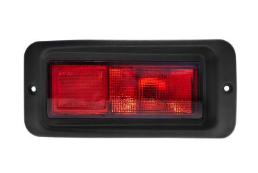 PILOTO TRASERO MITSUBISHI PAJERO SPORT / CHALLENGER 1997-2000 PARACHOQUES TRASERO / IZQUIERDO