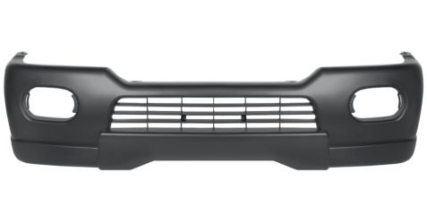 PARACHOQUES MITSUBISHI MONTERO SPORT / CHALLENGER 2000-2008 DELANTERO / CON ANTINIEBLAS