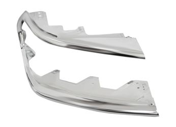 MOLDURA FARO MITSUBISHI MONTERO SPORT / CHALLENGER 2000-2008 DERECHA