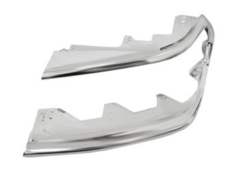 MOLDURA FARO MITSUBISHI MONTERO SPORT / CHALLENGER 2000-2008 IZQUIERDA