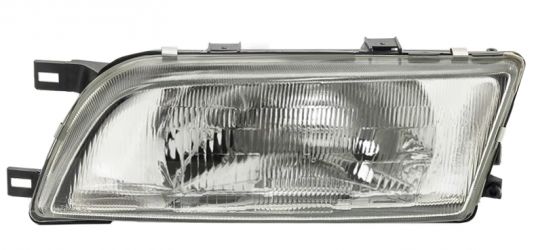 FARO NISSAN ALMERA 1995-1997 ELECTRICA / IZQUIERDO