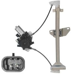 ELEVALUNAS NISSAN ALMERA 1995-1997 4 PUERTAS / FAMILIAR / ELECTRICO / CON MOTOR / 2 PINS / DELANTERO DERECHO
