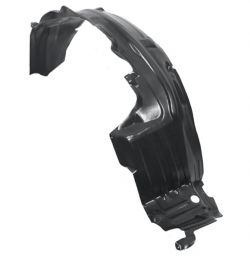 GUARDABARROS NISSAN ALMERA 2000-2003 DELANTERO IZQUIERDO