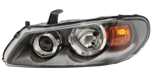 FARO NISSAN ALMERA 2003-2007 BASE GRIS / IZQUIERDO