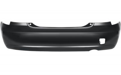 PARACHOQUES NISSAN ALMERA 2003-2007 TRASERO / 3/5 PUERTAS