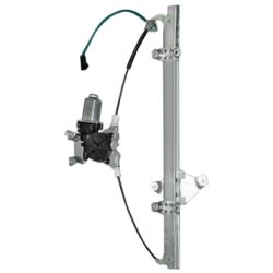 ELEVALUNAS NISSAN ALMERA TINO 2000-2006 ELECTRICO / CON MOTOR / CONFORT / DELANTERO DERECHO