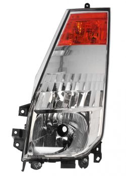 FARO RENAULT MAXITY 2007-2014 PILOTO AMBAR / IZQUIERDO