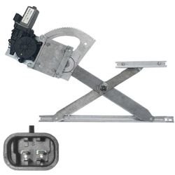 ELEVALUNAS RENAULT MAXITY 2007-2014 ELECTRICO / CON MOTOR / 2 PINS / 12V / DELANTERO DERECHO