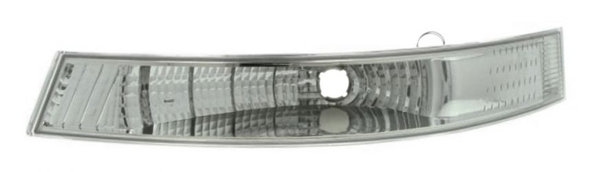 PILOTO DELANTERO RENAULT MASTER 2003-2009 FUME / IZQUIERDO