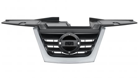 REJILLA NISSAN JUKE 2010-2014 FRENTE