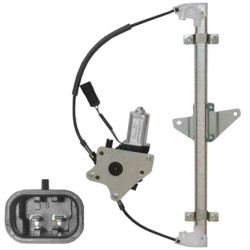 ELEVALUNAS NISSAN JUKE 2014-2019 ELECTRICO / CON MOTOR / 2 PINS / DELANTERO DERECHO