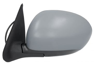 ESPEJO RETROVISOR NISSAN JUKE 2010-2014 ELECTRICO / TERMICO / IMPRIMADO / IZQUIERDO