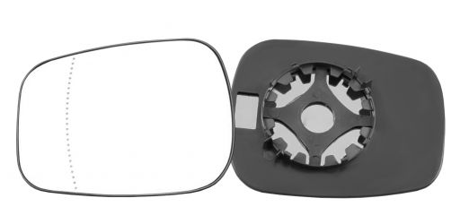 CRISTAL NISSAN KUBISTAR 2003-2008 CON SOPORTE / ASFERICO / REVERSIBLE