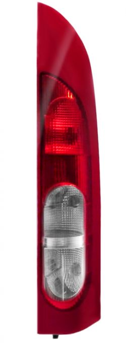 PILOTO TRASERO NISSAN KUBISTAR 2003-2008 1 PORTON TRASERO / DERECHO