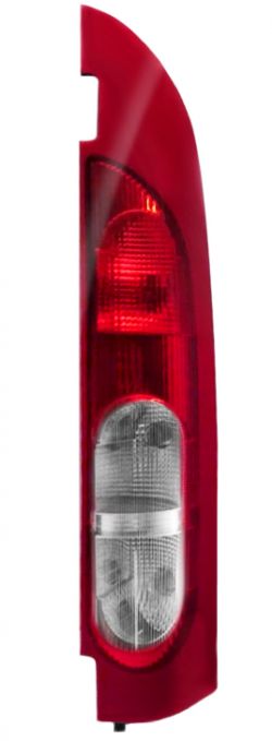 PILOTO TRASERO NISSAN KUBISTAR 2003-2008 2 PUERTAS TRASERAS / DERECHO