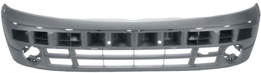 PARACHOQUES NISSAN KUBISTAR 2003-2008 DELANTERO / IMPRIMADO